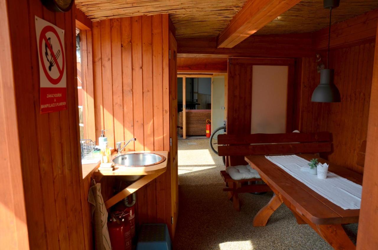 Apartmany Marco Polo レドニツェ エクステリア 写真