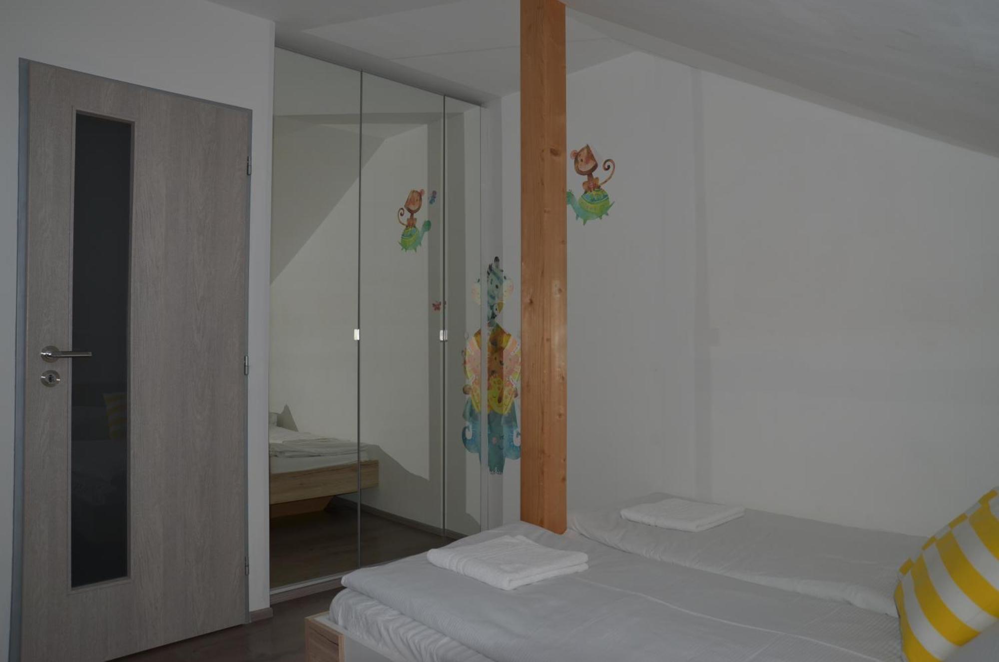 Apartmany Marco Polo レドニツェ エクステリア 写真