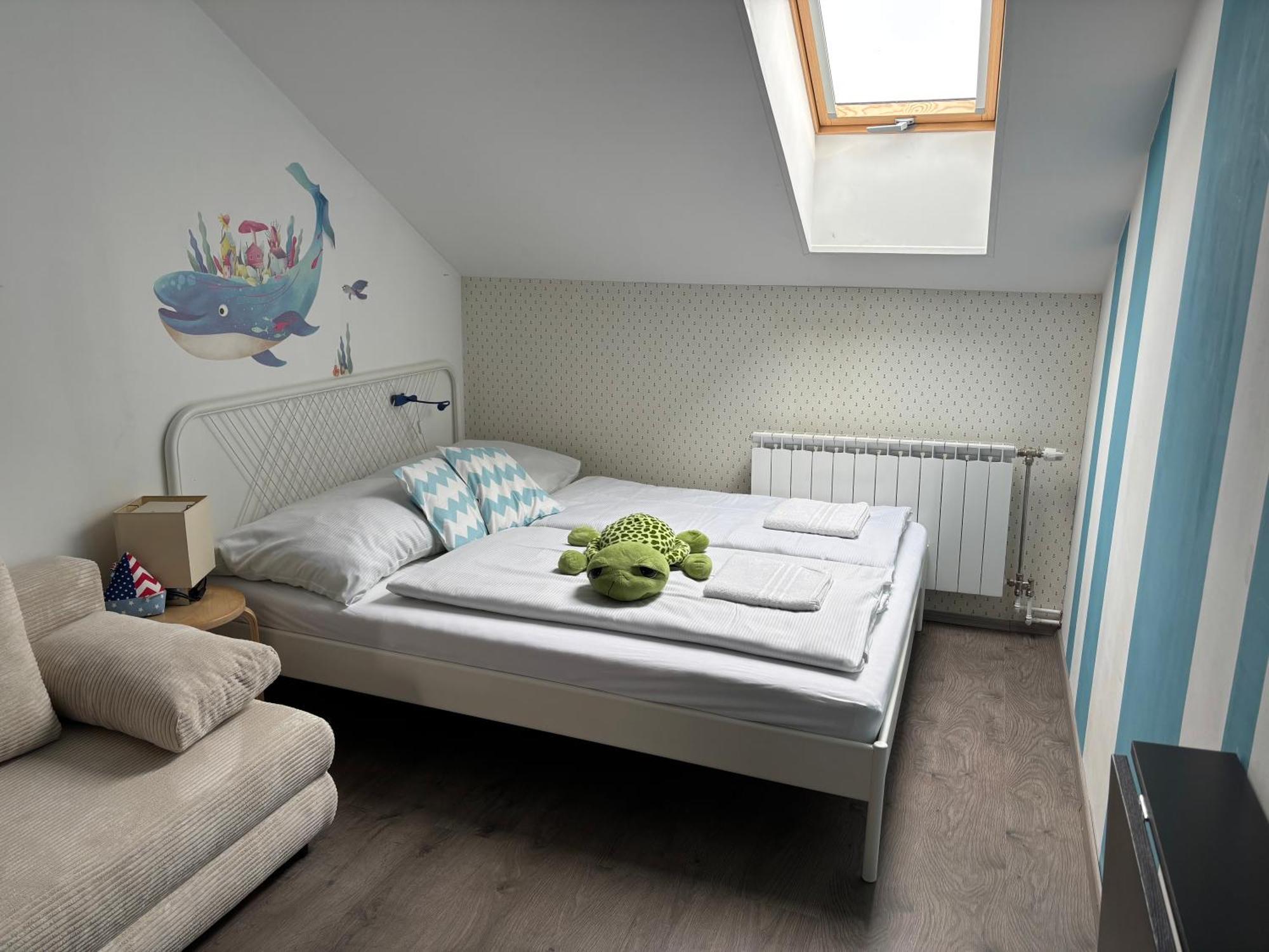 Apartmany Marco Polo レドニツェ エクステリア 写真
