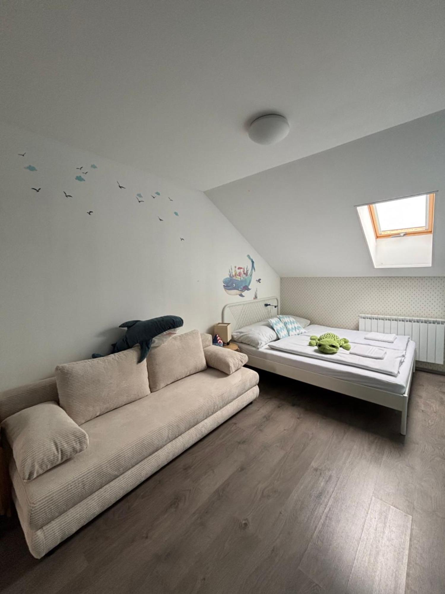 Apartmany Marco Polo レドニツェ エクステリア 写真
