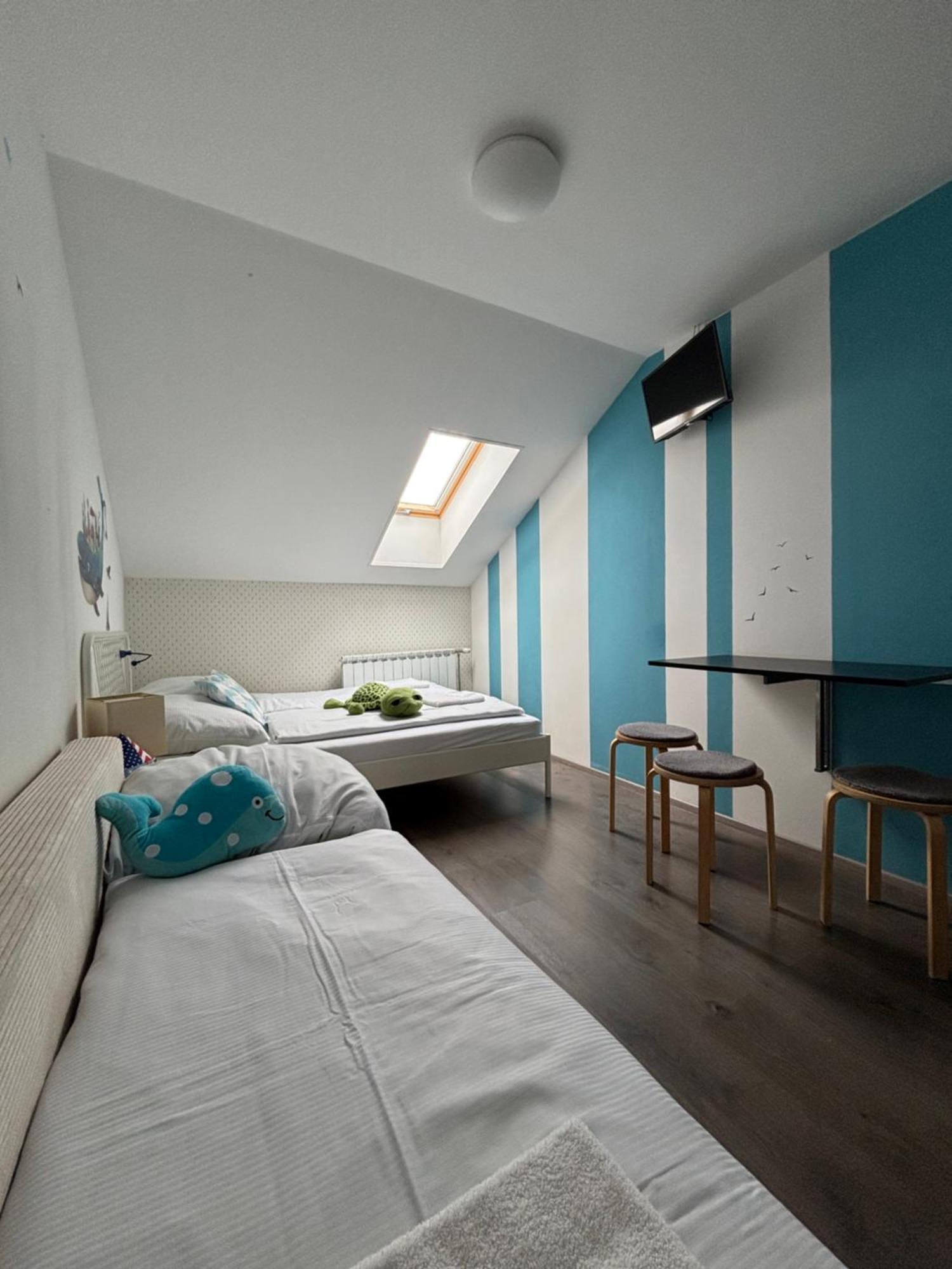 Apartmany Marco Polo レドニツェ エクステリア 写真