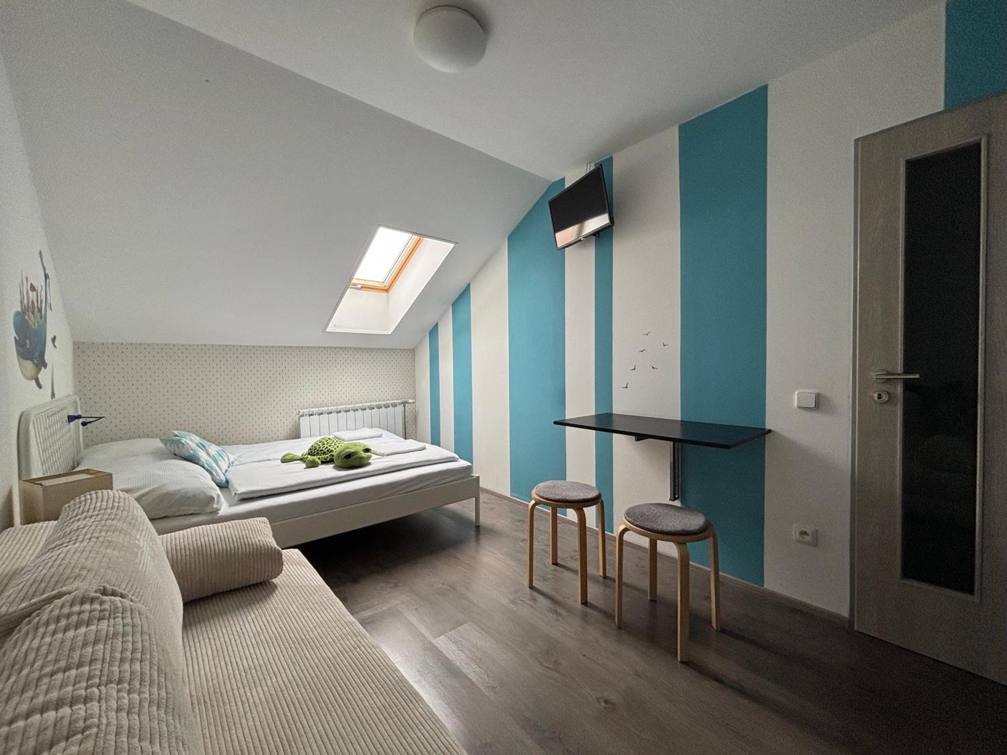 Apartmany Marco Polo レドニツェ エクステリア 写真