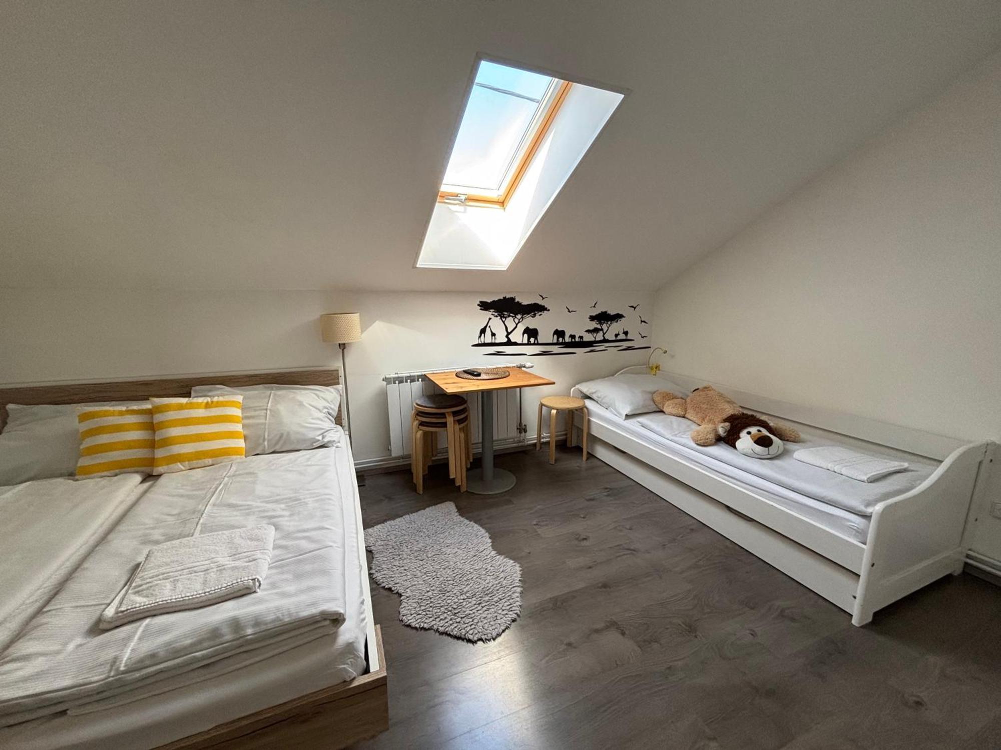 Apartmany Marco Polo レドニツェ エクステリア 写真