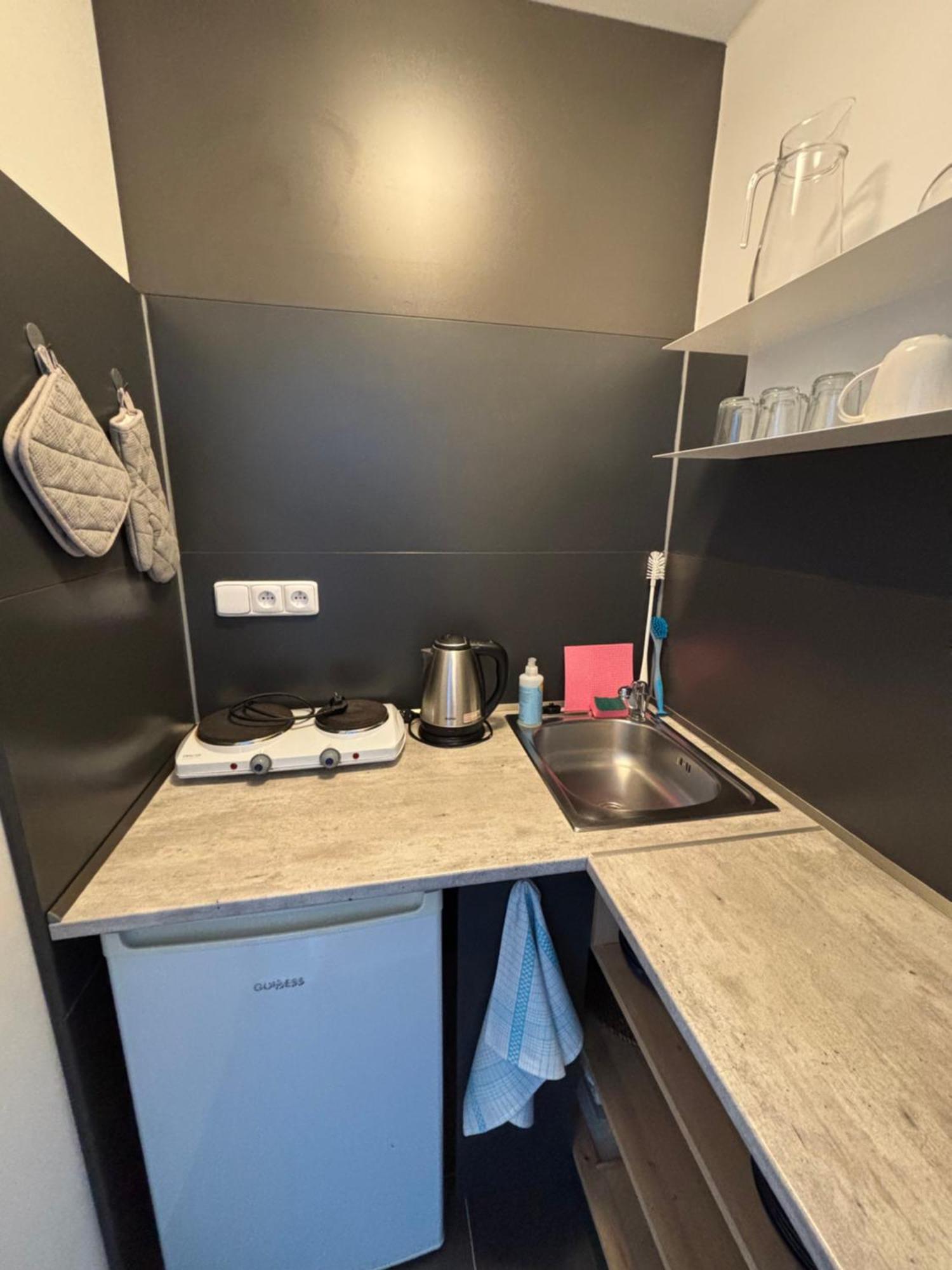 Apartmany Marco Polo レドニツェ エクステリア 写真