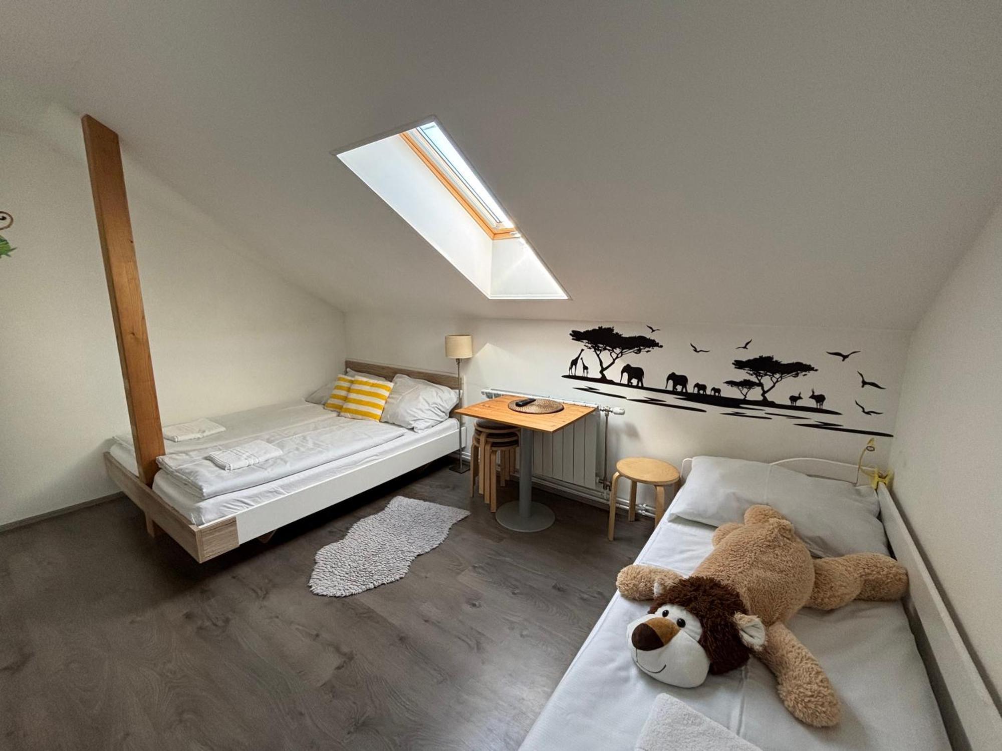 Apartmany Marco Polo レドニツェ エクステリア 写真