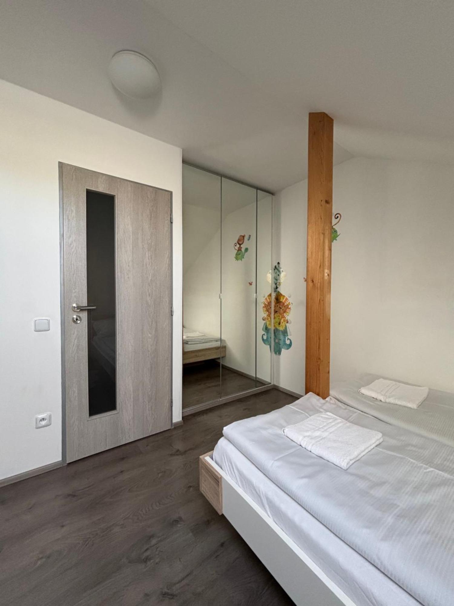 Apartmany Marco Polo レドニツェ エクステリア 写真