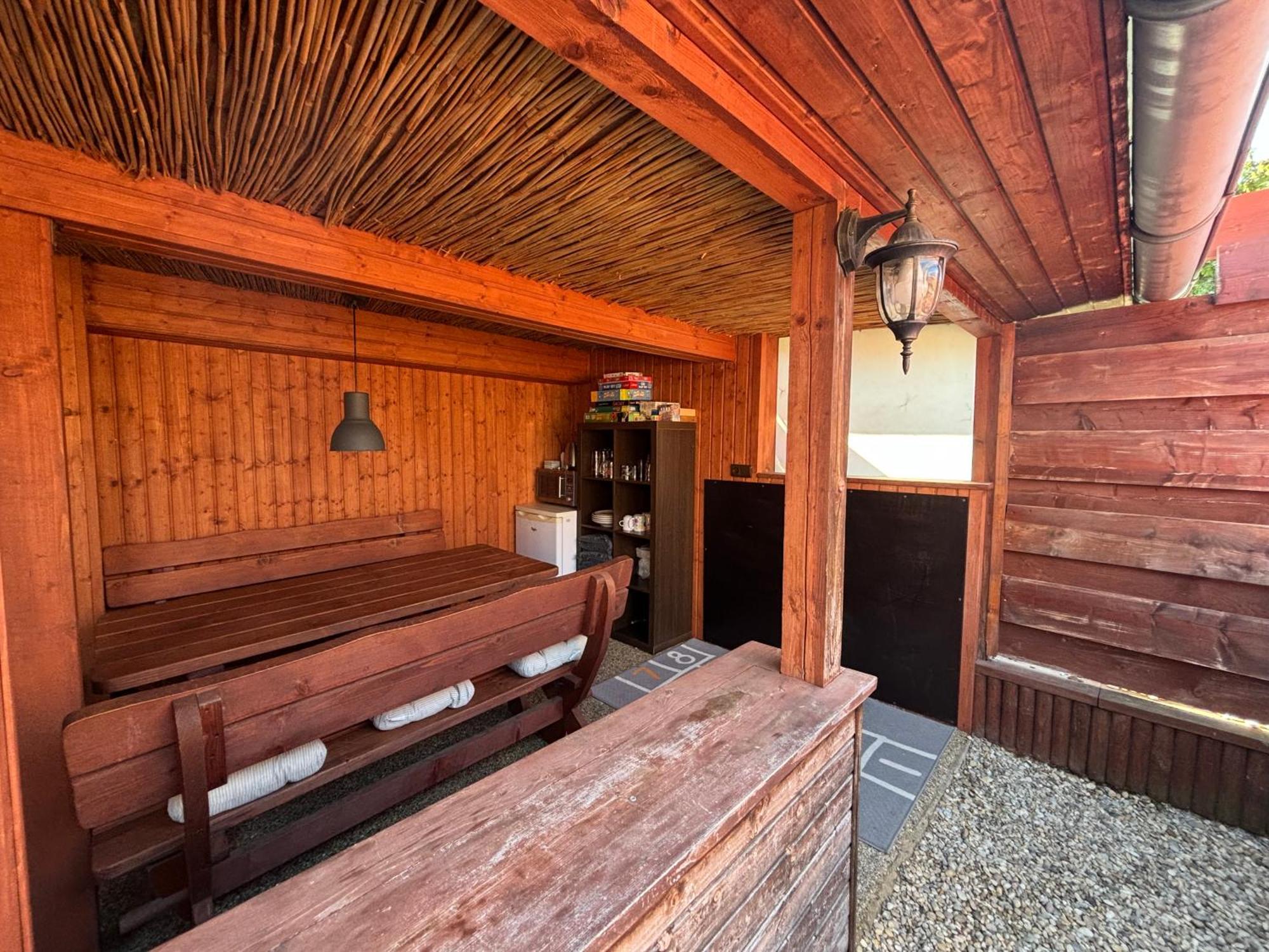 Apartmany Marco Polo レドニツェ エクステリア 写真